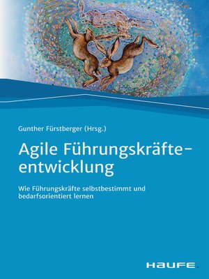 cover image of Agile Führungskräfteentwicklung
